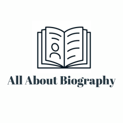 All About Biography Web Series Logo